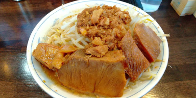 らーめん梵's 埼大前本店