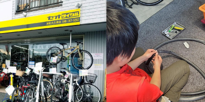 セオサイクル浦和大久保店