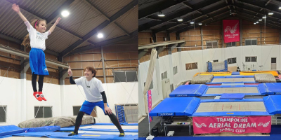 エアリアルドリームスポーツクラブ