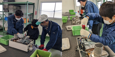 株式会社リハーツ