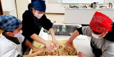 よいよいファーム＠大久保東公民館